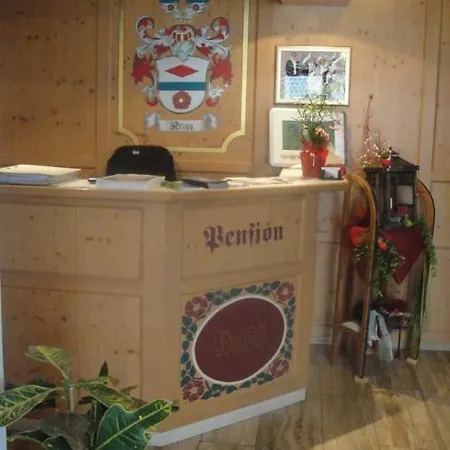 Gasthuis Gaestehaus-pension Keiss Hopferau
