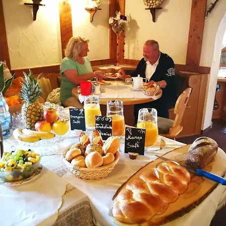 Gasthuis Gaestehaus-pension Keiss