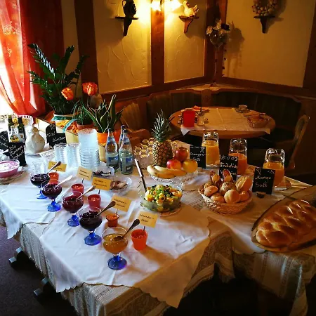 Gaestehaus-pension Keiss Gasthuis