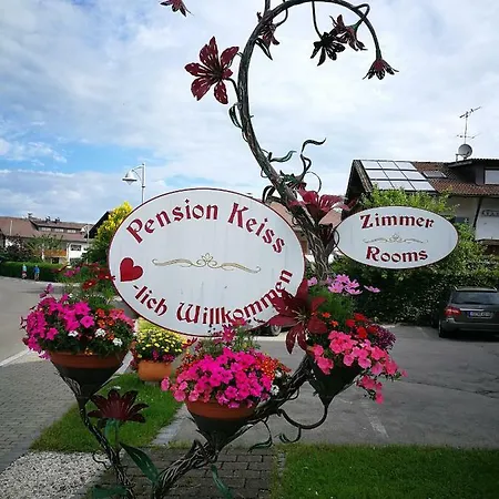 Gaestehaus-pension Keiss Gasthuis