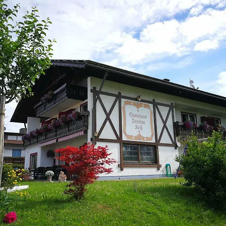 Gaestehaus-pension Keiss 3* ホプフェラウ