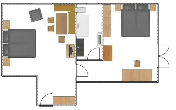 Gaestehaus-pension Keiss 3*