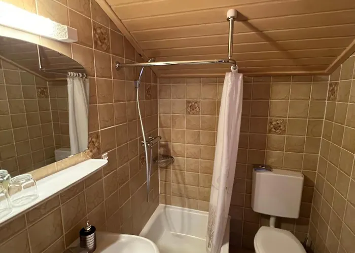 Maison d'hôtes Gaestehaus-pension Keiss