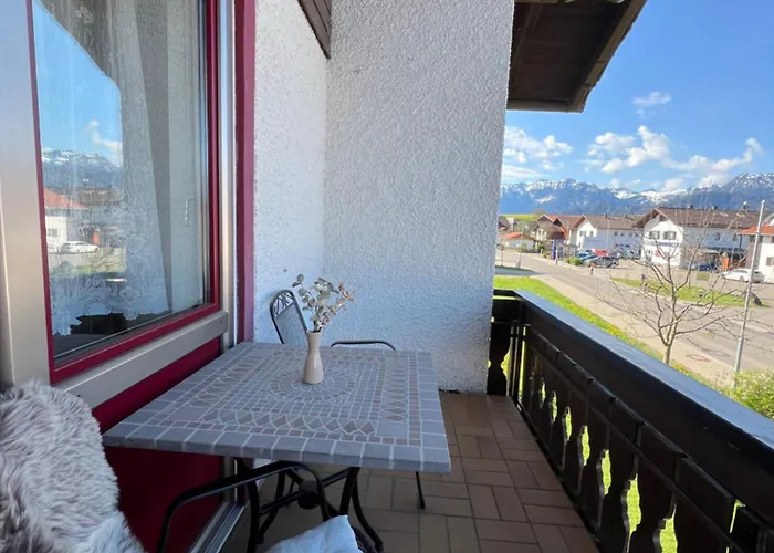 Gaestehaus-pension Keiss Hopferau