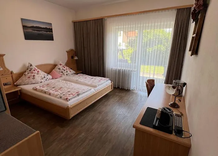 Gaestehaus-pension Keiss Maison d'hôtes Hopferau