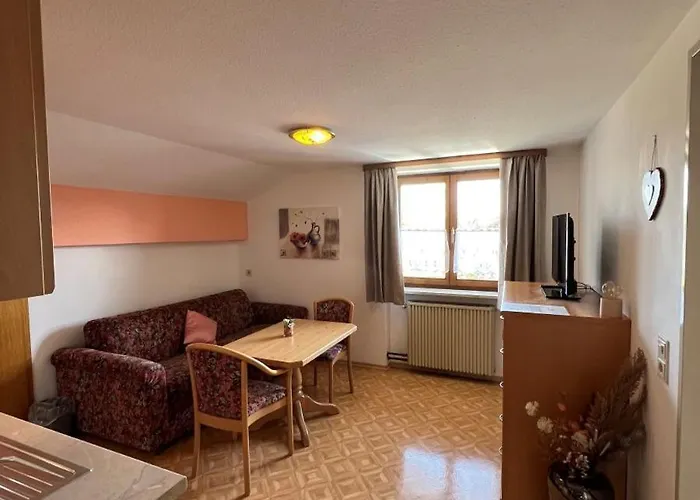 Gaestehaus-pension Keiss Maison d'hôtes Hopferau