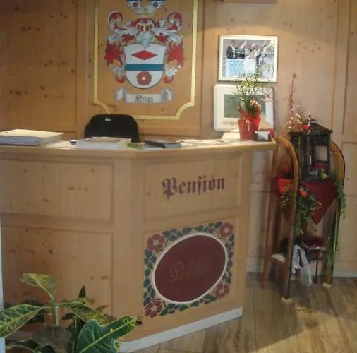Maison d'hôtes Gaestehaus-pension Keiss Hopferau