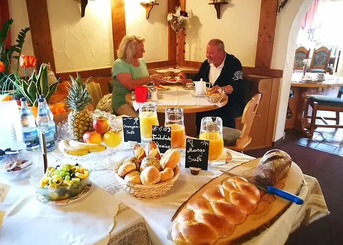 Maison d'hôtes Gaestehaus-pension Keiss