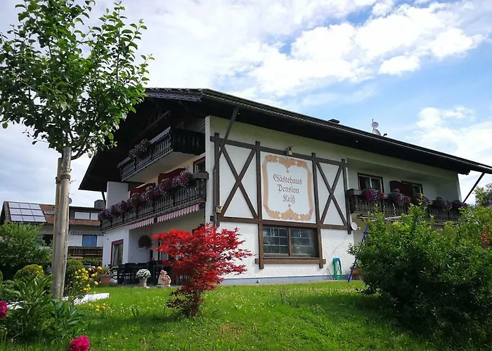 Gaestehaus-pension Keiss 3* Hopferau