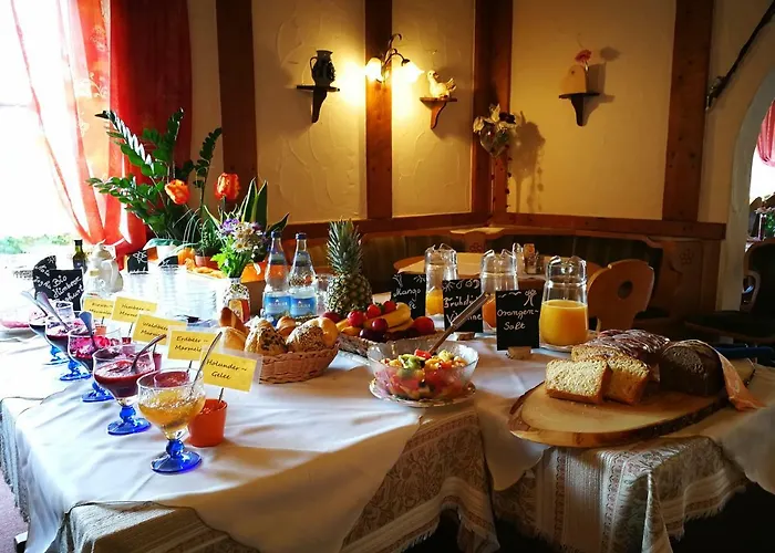 Gaestehaus-pension Keiss 3*
