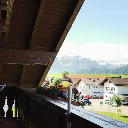 Gaestehaus-pension Keiss Guest house Hopferau