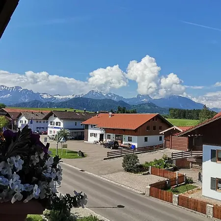 Gaestehaus-pension Keiss * Hopferau