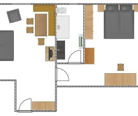 Gaestehaus-pension Keiss 3*