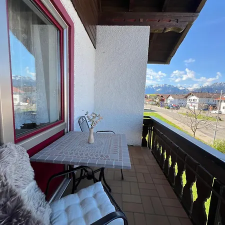 Gaestehaus-pension Keiss Hopferau