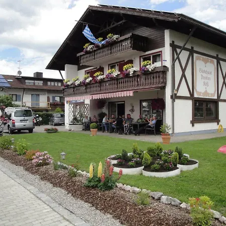 Gaestehaus-pension Keiss * Hopferau