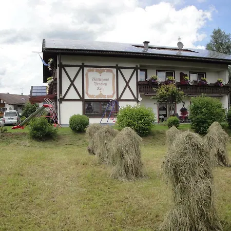 Guest house Gaestehaus-pension Keiss Hopferau
