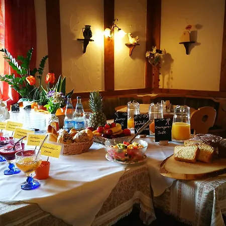 Gaestehaus-pension Keiss *