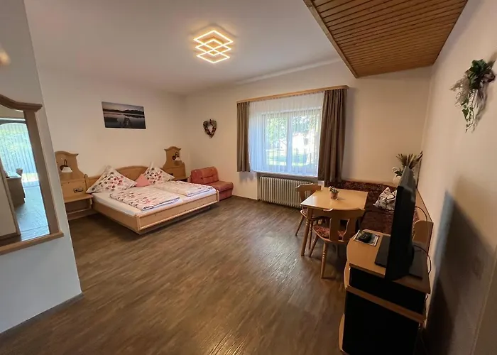 Гостевой дом Gaestehaus-pension Keiss Хопферау