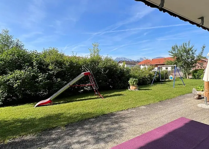 Gaestehaus-pension Keiss 3* Хопферау