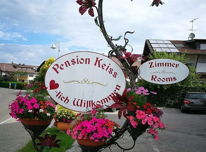 Gaestehaus-pension Keiss Гостевой дом